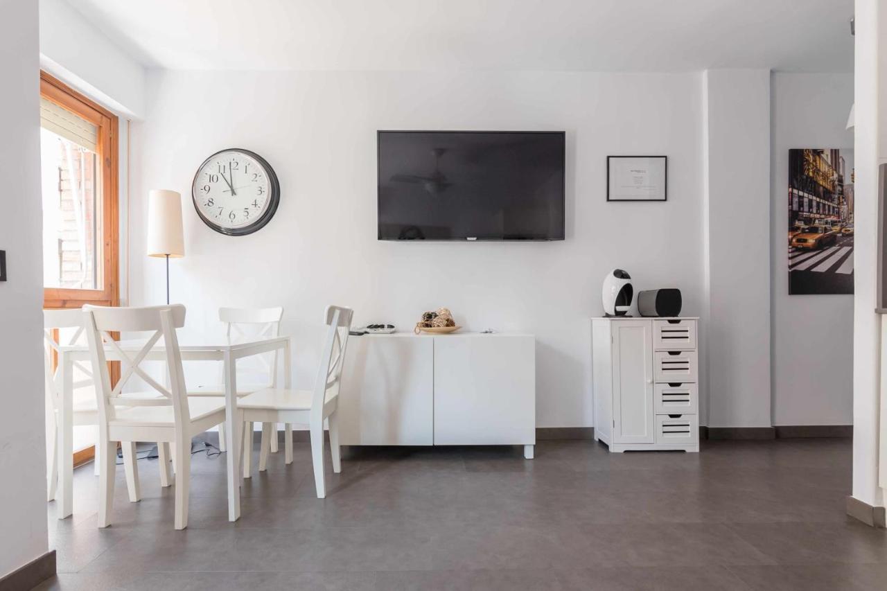 Apartamento FLORIDABLANCA Murcia Esterno foto