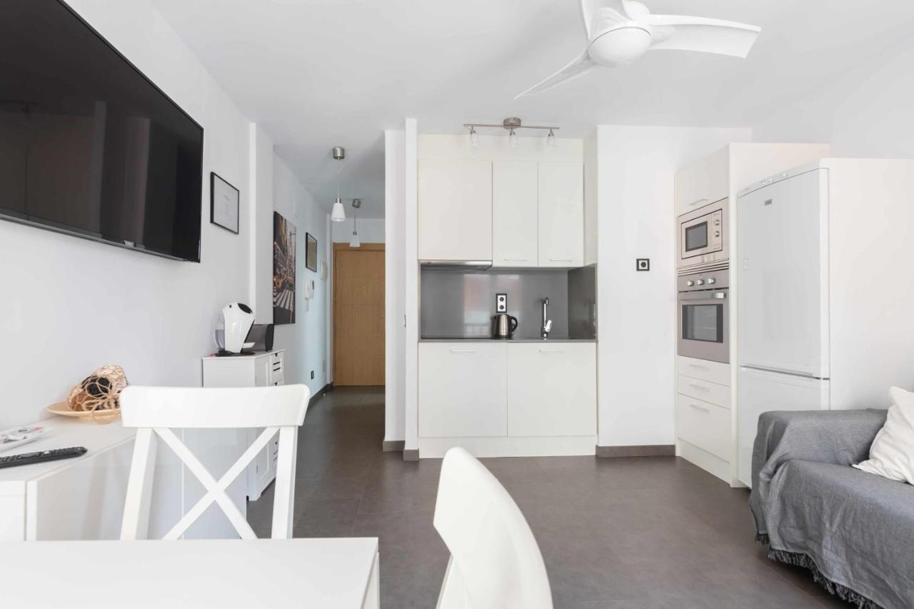 Apartamento FLORIDABLANCA Murcia Esterno foto