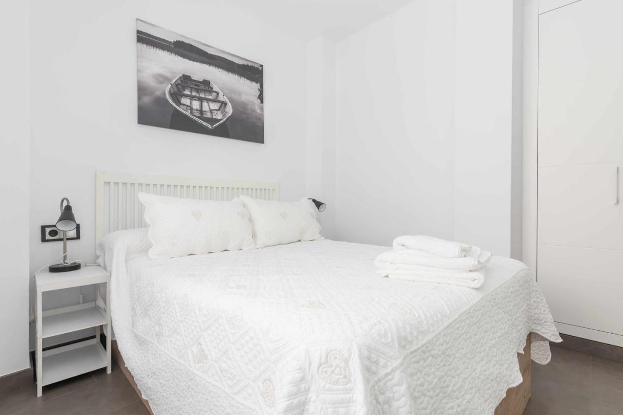 Apartamento FLORIDABLANCA Murcia Esterno foto