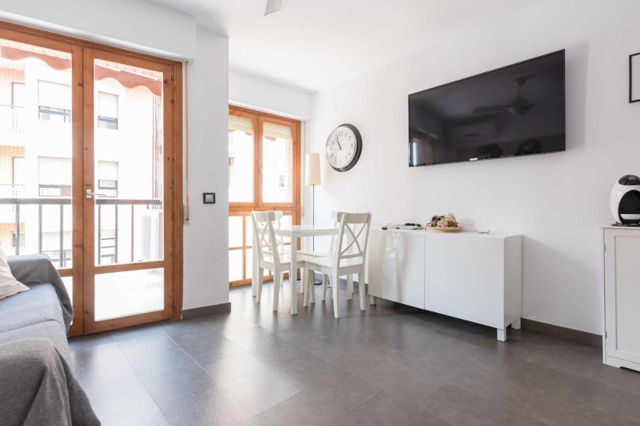 Apartamento FLORIDABLANCA Murcia Esterno foto