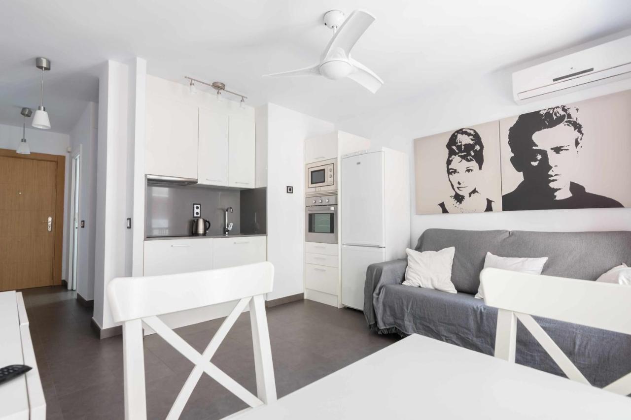 Apartamento FLORIDABLANCA Murcia Esterno foto
