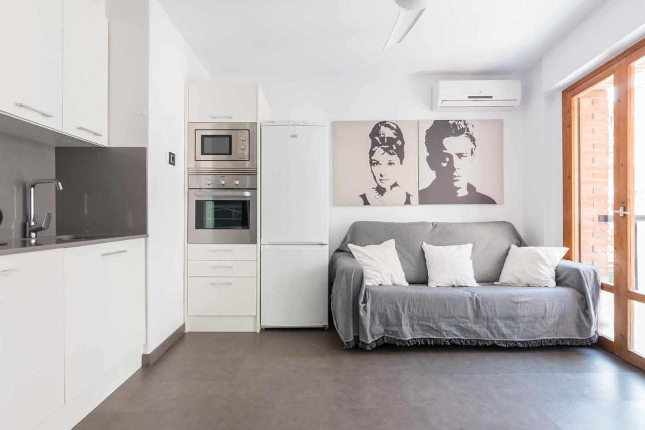 Apartamento FLORIDABLANCA Murcia Esterno foto