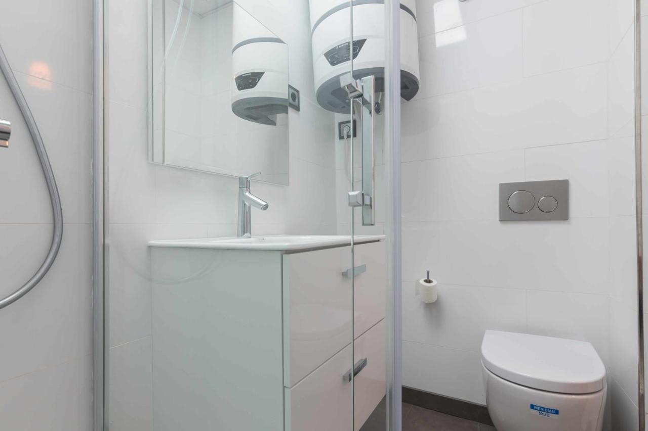 Apartamento FLORIDABLANCA Murcia Esterno foto