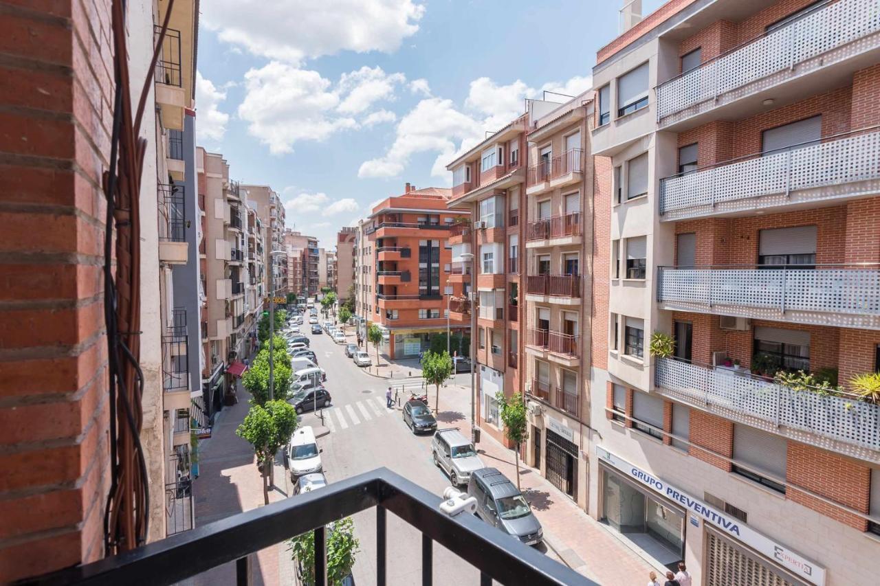 Apartamento FLORIDABLANCA Murcia Esterno foto
