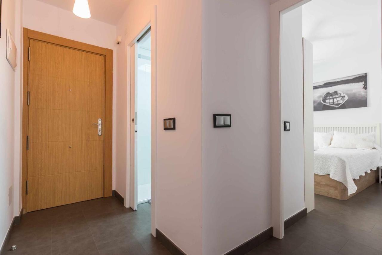 Apartamento FLORIDABLANCA Murcia Esterno foto