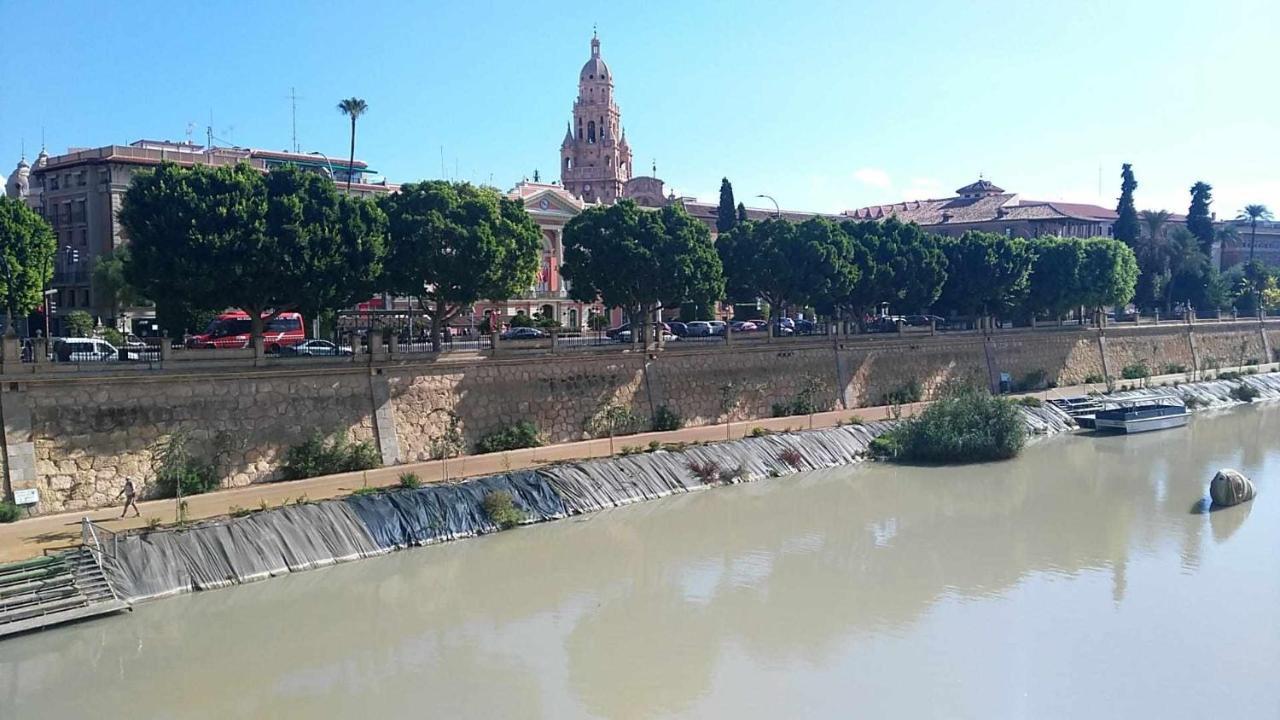 Apartamento FLORIDABLANCA Murcia Esterno foto