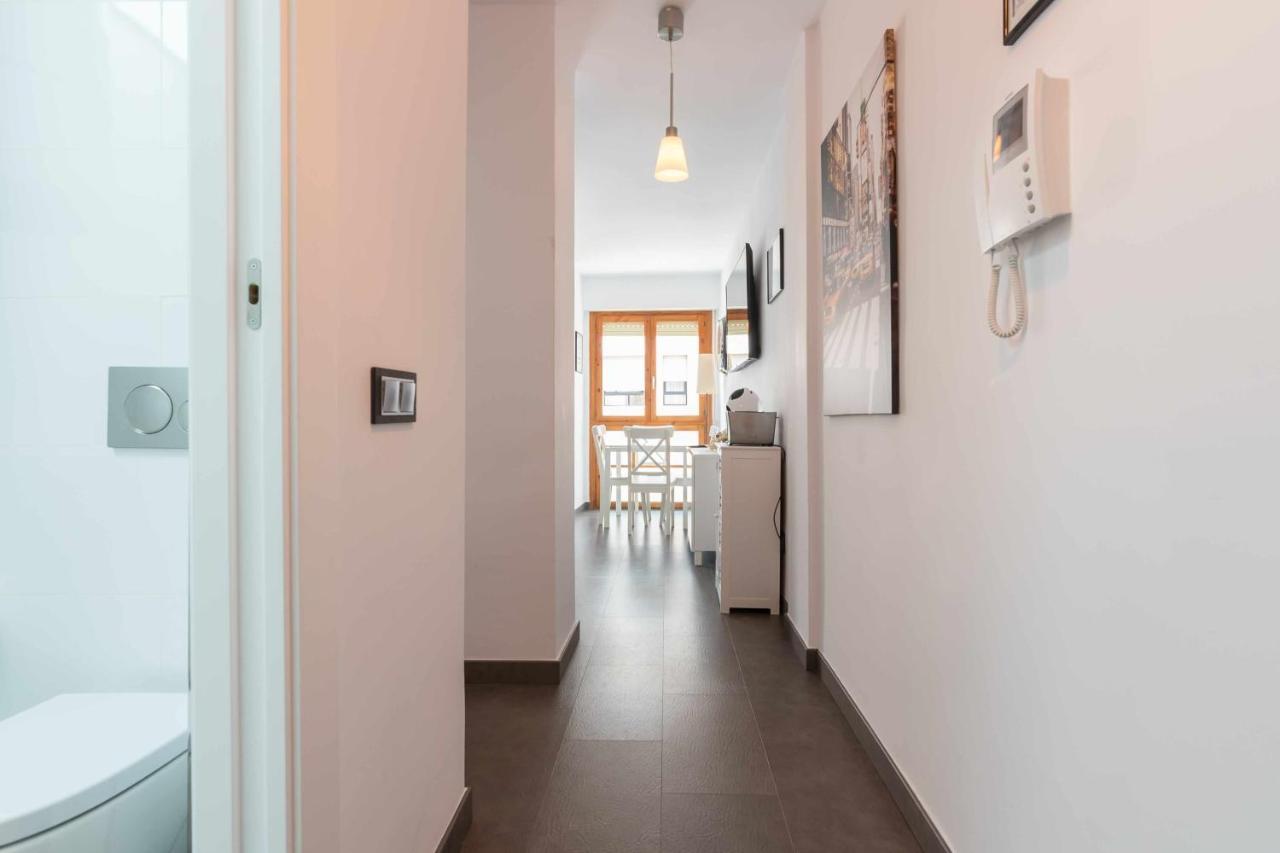Apartamento FLORIDABLANCA Murcia Esterno foto